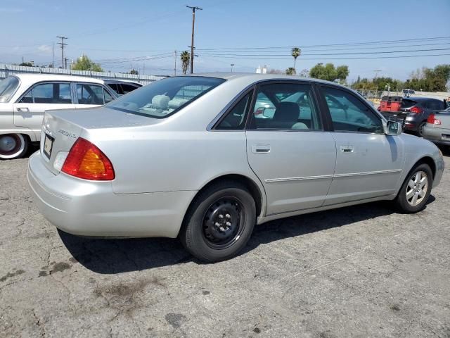 2000 Toyota Avalon XL