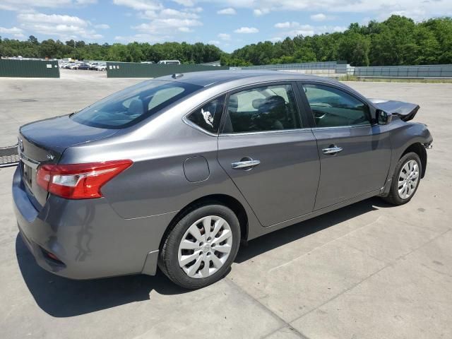 2017 Nissan Sentra S