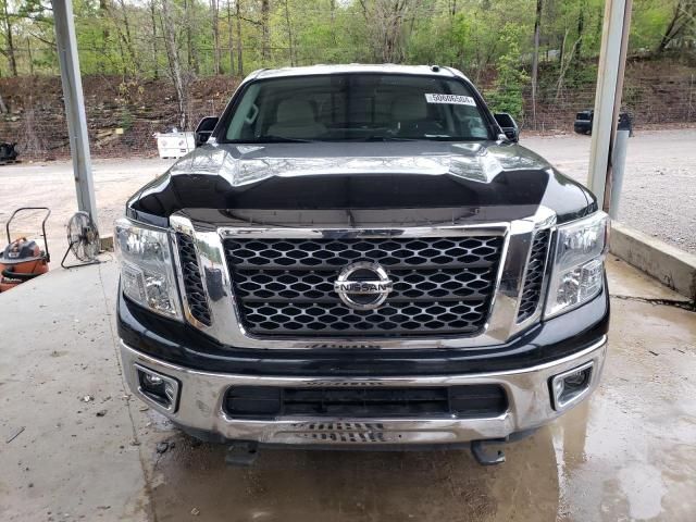 2017 Nissan Titan XD S