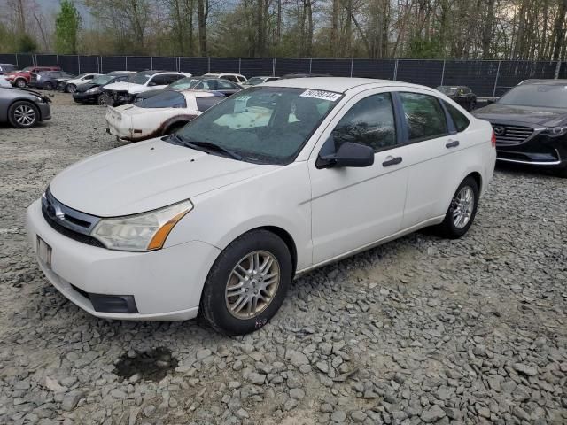 2009 Ford Focus SE