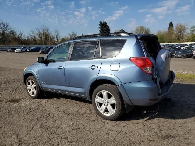 2006 Toyota Rav4 Sport