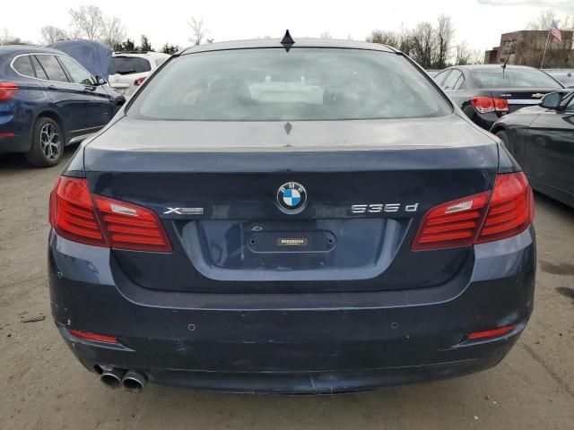 2014 BMW 535 D Xdrive