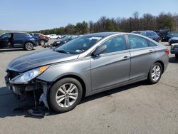 Vehiculos salvage en venta de Copart Brookhaven, NY: 2013 Hyundai Sonata GLS