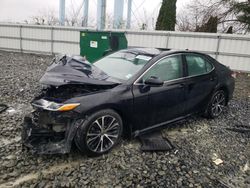 Salvage cars for sale at Windsor, NJ auction: 2020 Toyota Camry SE