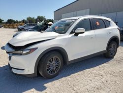 Mazda salvage cars for sale: 2020 Mazda CX-5 Touring