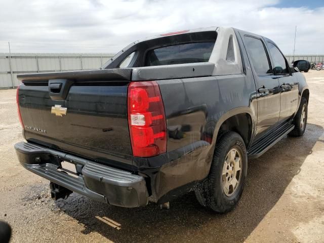 2009 Chevrolet Avalanche C1500  LS