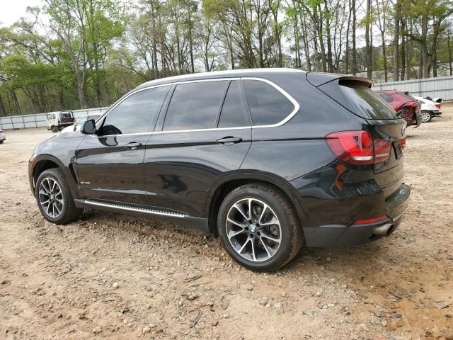 2017 BMW X5 SDRIVE35I