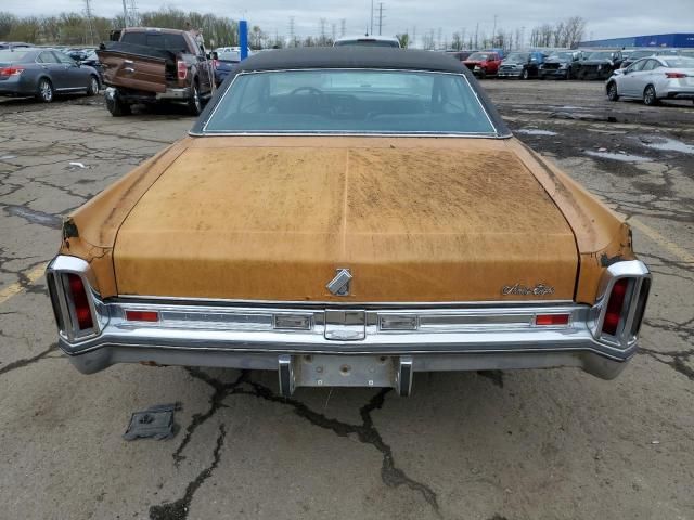 1973 Oldsmobile 98 Regency