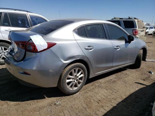 2016 Mazda 3 Sport