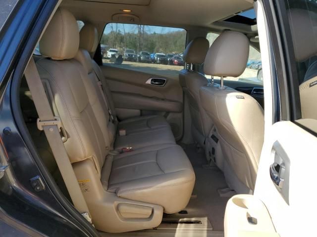 2014 Nissan Pathfinder S