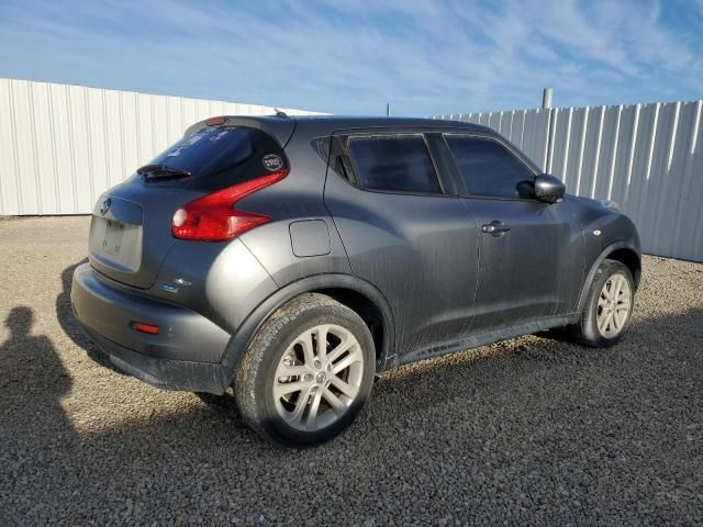 2013 Nissan Juke S