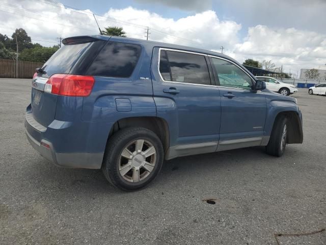 2012 GMC Terrain SLE