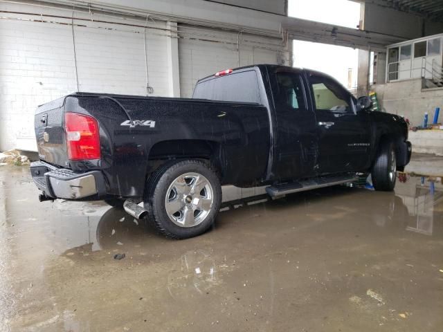 2009 Chevrolet Silverado K1500 LTZ