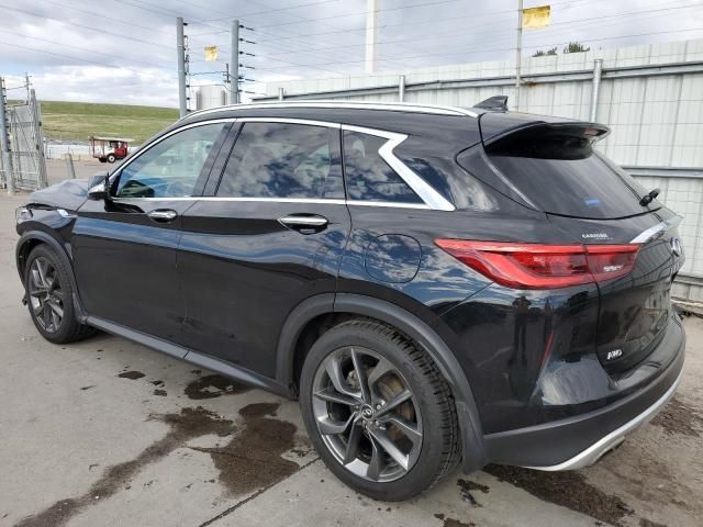 2019 Infiniti QX50 Essential