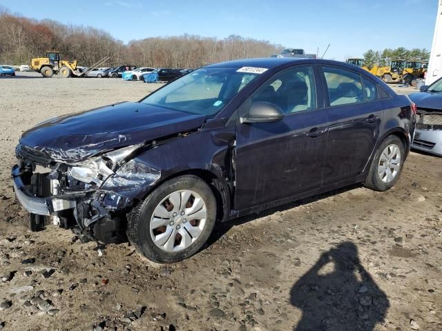 2016 Chevrolet Cruze Limited LS