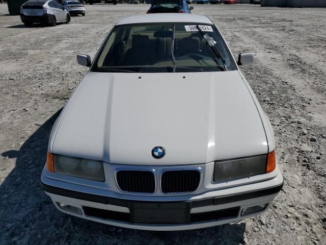 1997 BMW 328 I Automatic