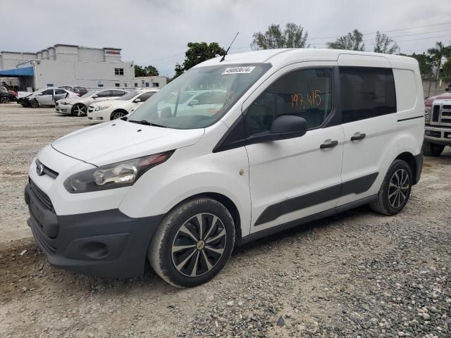 2014 Ford Transit Connect XL