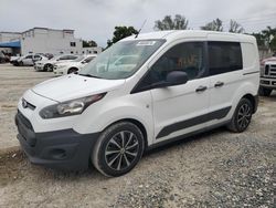 Salvage cars for sale from Copart Opa Locka, FL: 2014 Ford Transit Connect XL