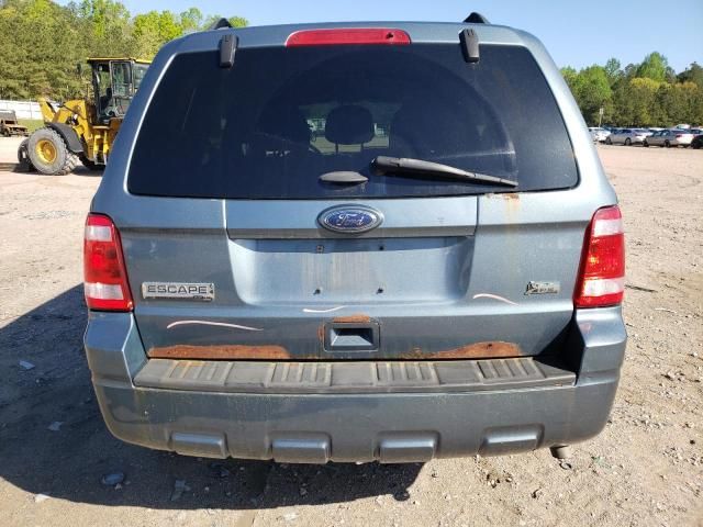 2011 Ford Escape XLT