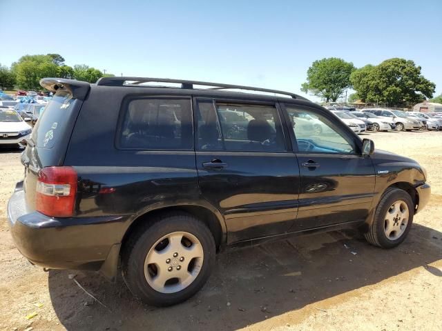 2006 Toyota Highlander Limited