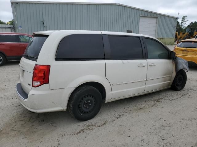 2012 Dodge Grand Caravan SE