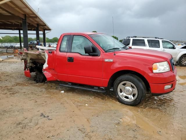 2005 Ford F150