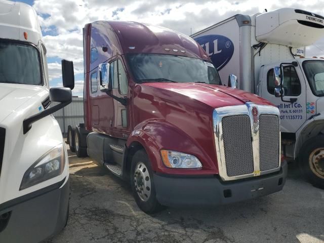 2012 Kenworth Construction T700