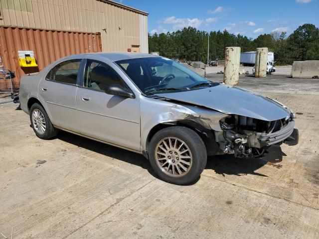 2006 Chrysler Sebring