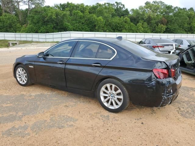 2016 BMW 535 XI