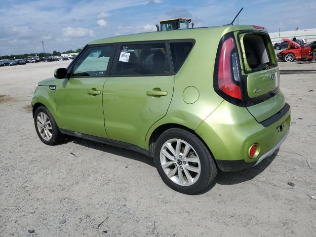 2017 KIA Soul +