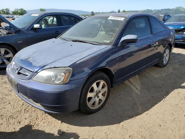 2003 Honda Civic EX