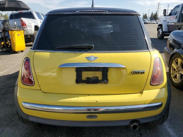 2004 Mini Cooper