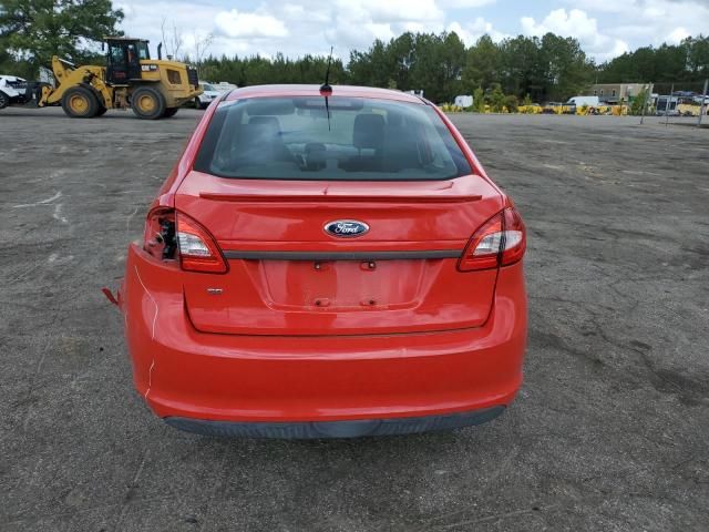 2012 Ford Fiesta SE