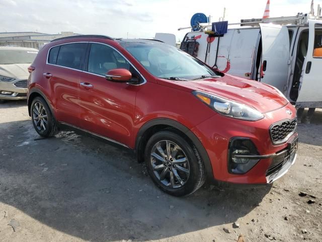 2020 KIA Sportage S