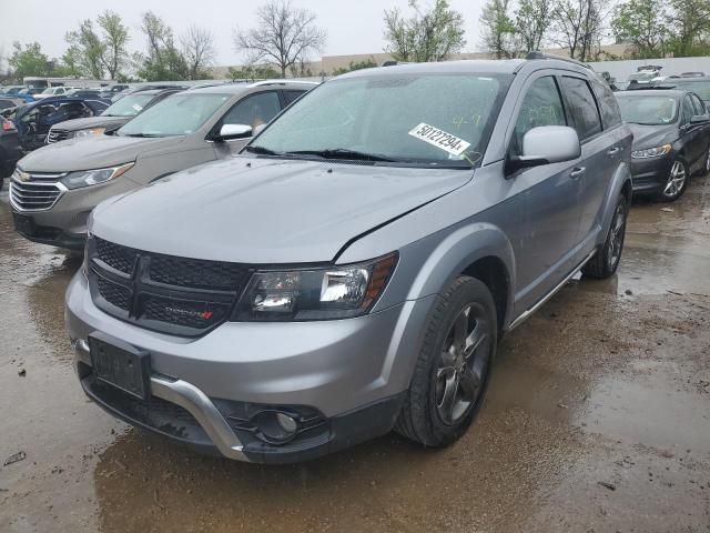 2016 Dodge Journey Crossroad