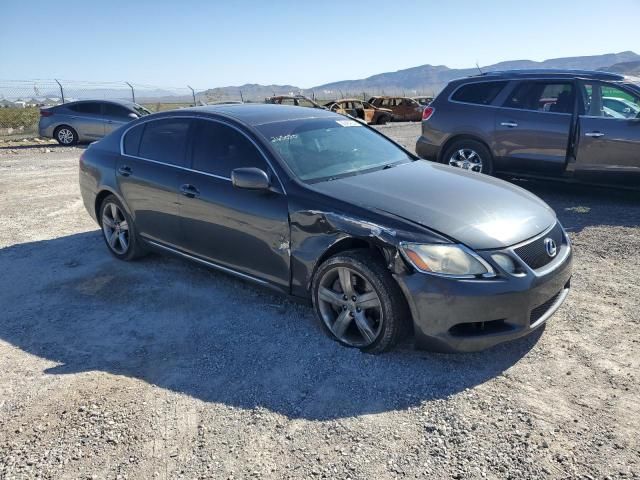 2007 Lexus GS 350