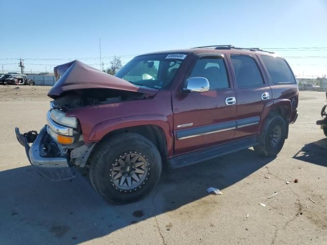 2003 Chevrolet Tahoe K1500