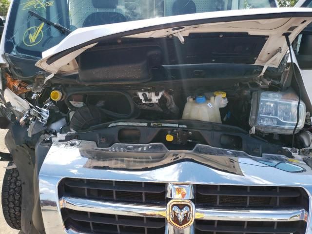 2018 Dodge RAM Promaster 2500 2500 High