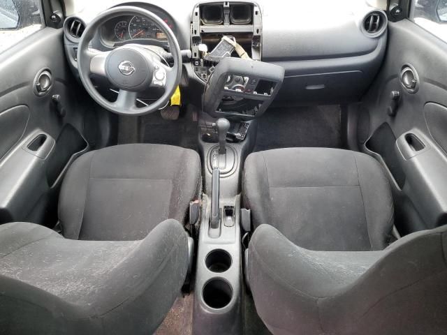 2014 Nissan Versa S