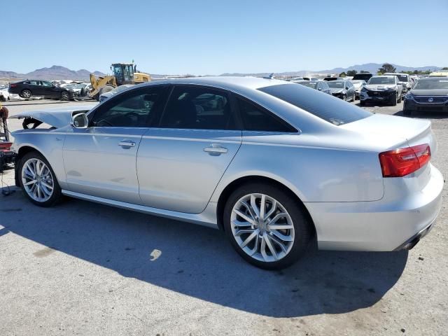 2014 Audi A6 Prestige