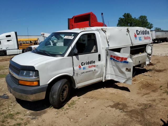 2006 Chevrolet Express G3500