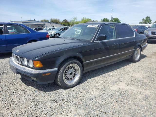 1989 BMW 750 IL