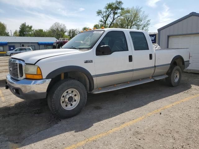 2000 Ford F350 SRW Super Duty