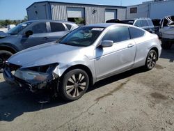 Salvage cars for sale at Vallejo, CA auction: 2010 Honda Accord LX
