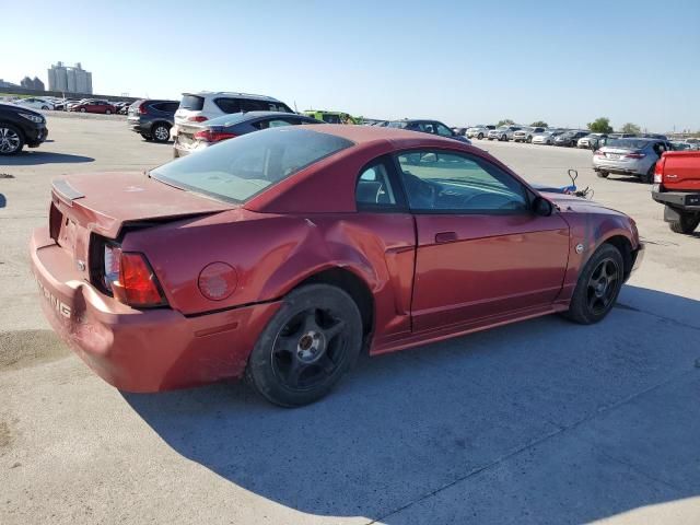 2004 Ford Mustang