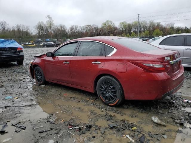 2018 Nissan Altima 2.5