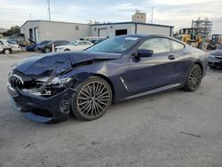 BMW salvage cars for sale: 2022 BMW 840I