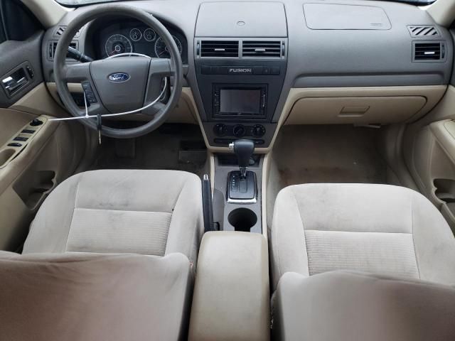 2006 Ford Fusion S