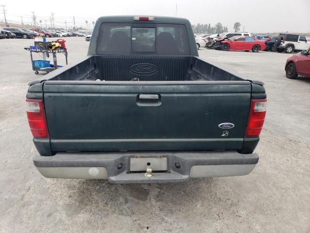 2003 Ford Ranger Super Cab