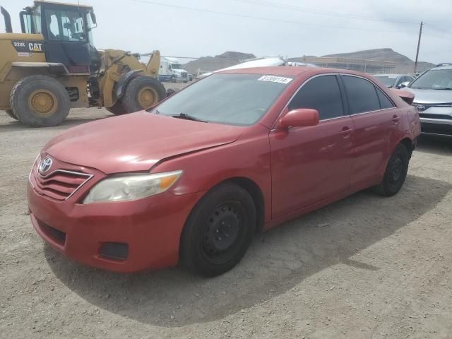 2010 Toyota Camry Base